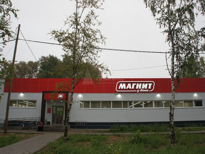 Магазин из сэндвич-панелей - фото 2